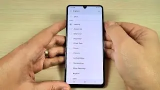 ORIGINAL RINGTONES Samsung Galaxy A42 5G (2020)