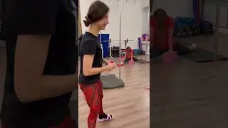 Как сесть на шпагат. Секрет раскрыт 