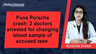 Pune Porsche crash: 2 doctors arrested for changing blood sample