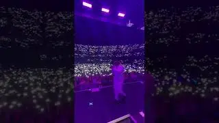 Wes Nelson @ Glasgow OVO Hydro Arena #shorts