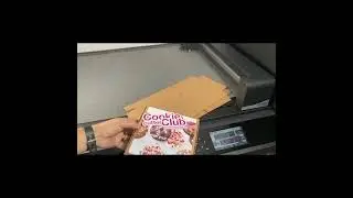 Morgana ColorCut FB1180T Digital Die Flatbed Cutter
