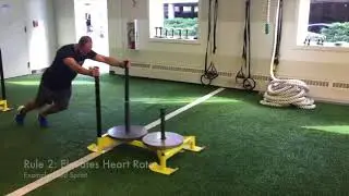 How to Choose Exercises For Conditioning?