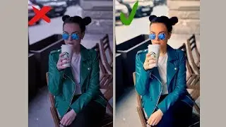 TEAL AND ORANGE ПОЛНЫЙ РАЗБОР