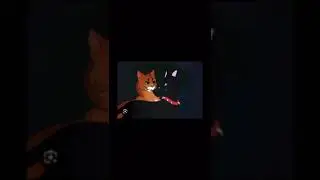 коты воители Бич и Огнезвёзд