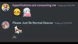 Reading Discord Shenanigans 3