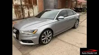 Отзыв клиента. 2016 AUDI A6 🔥