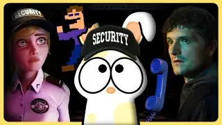 Every NIGHTGUARD in the FNAF Series: EXPLAINED