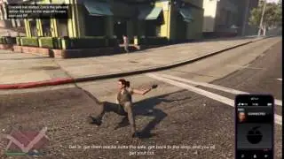 Do a barrel roll