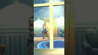 #046 Uncleji | Hello Neighbour | #gaming #helloneighbor #scary #shorts