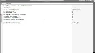 Swift Class 3 - More on Basic Data Types with Swift 2.0