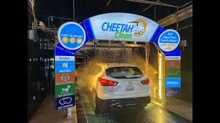 Cheetah Clean Auto Wash: Bowling Green Cave Mill Rd Site