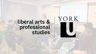 York U ESL Program Practicum