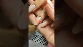 больше процесса во влогах и в прямом эфире ☺️ #nails #nailvlog #nailart #дизайнногтей #маникюр