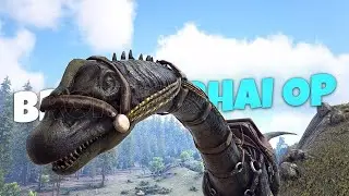 Almost Max Level Bronto TAME! - Redwood Hardcore Survival | Ep 34 | Hindi - Ark Mobile