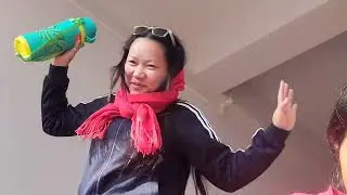 Guru-Gee (Nang Ngei I Ni) Rough Cover| Sisters| Winter break edition 😂