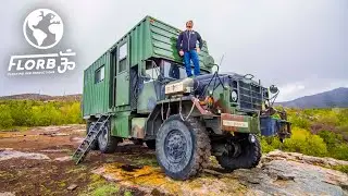 This Tiny House Truck Has Everything
