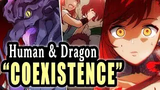 4.5 - Natlan's Humans Are Actually Dragons, Nation of Dragons | Genshin Lore & Theory, Natlan