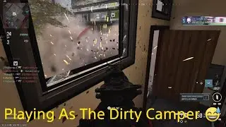 Call of Duty MW3 Camping Gear Needed 👌
