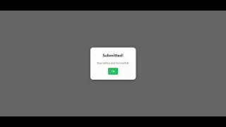 How To Create PopUp Using HTML CSS & JS || Modal Box In Website