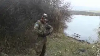 Рыбалка в зоне АТО