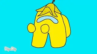 Epileptic Techno meme/Banana dance(edit) /STA Studios/among us/Flipaclip/Capcut/FW Ig?
