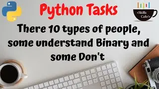 Python Interview Question - Decimal Number to Binary - Python Tutorials