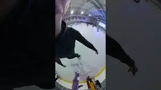Лёд - это лава #shorts