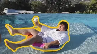 JONAH BEING THE FUNNIEST VLOG SQUAD MEMBER IN DAVID DOBRIK's VLOGS!