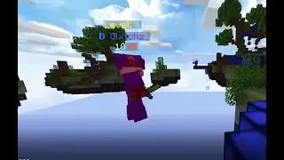 Minecraft Bedwars Highlights #1