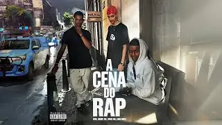 A Cena Do Rap - Spike mc , Lion emici , Jhony mc