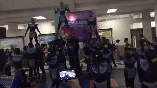 Grade 10 - Senior Valor – Cheerleading (Closeup Encore) [[1080p 60FPS w/ subs]]