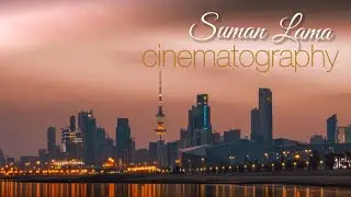 Kuwait City Cinematic video