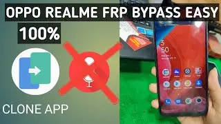 Realme All FRP Bypass Android 11 Latest New Voice Mic Not Working Solved