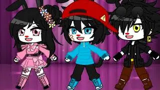 Animaniacs intro in gacha (Season 3 gags)