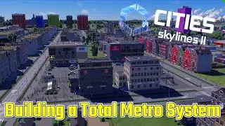 #15 Cities Skylines 2 - Economy 2.0 - The Hard Way