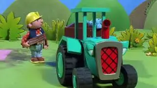 Bob The Builder Scarecrow Dizzy