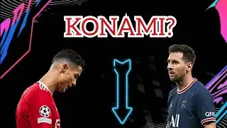 Несправедливые изменения рейтинга игроков в EFootball 2022. KONAMI ты серьезно?