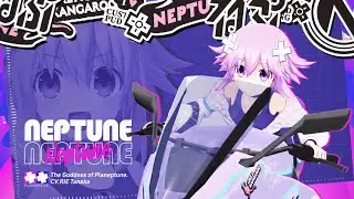 Neptunia VS Titan Dogoo' Announcement Video PV