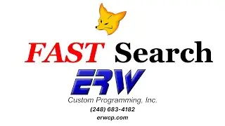 Fast Search in Visual FoxPro