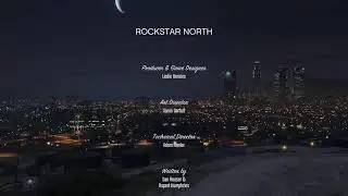 Grand Theft Auto V. KB is live