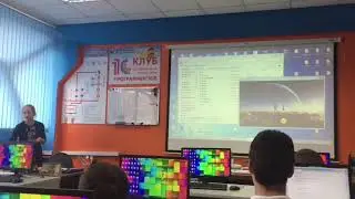 Выступление Колдуновой Анны на выпуске группы по курсу «Программирование на языке Java. Модуль 1»