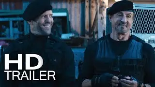 OS MERCENÁRIOS 4 | Trailer (2023) Legendado