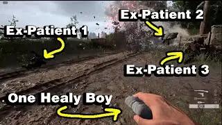 The Medic Experience - Hell Let Loose