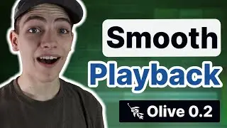 Caching for Smooth Playback!! / Olive 0.2