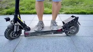 Eleglide D1 Master - Best Value off Road E-scooter 2021!