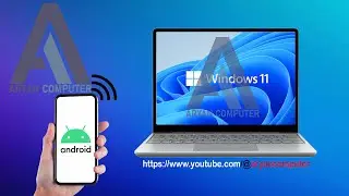 How to mirror phone screen to Windows 11, Mobile phone screen mirroring to Windows 11 Laptop Desktop