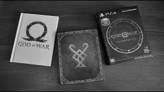 God Of War Limited Edition 2018