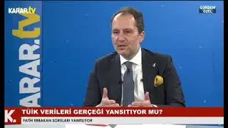 @DrFatihErbakan  @kanald @kanal7 @atvturkiye  @Tele1comtr @rterdogan @Hak_Yolcusu
