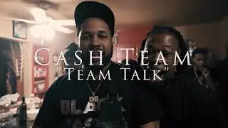 Cali Boy Cash - team talk  feat. B-NUTTI & Carlos Fanswaie & Dreddy cash  (Official Video)