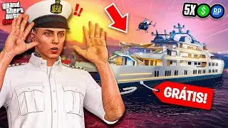 A BLACK FRIDAY MAIS INSANA DA HISTÓRIA do GTA ONLINE!!! - NOVIDADES SEMANAIS (27/11/2025)